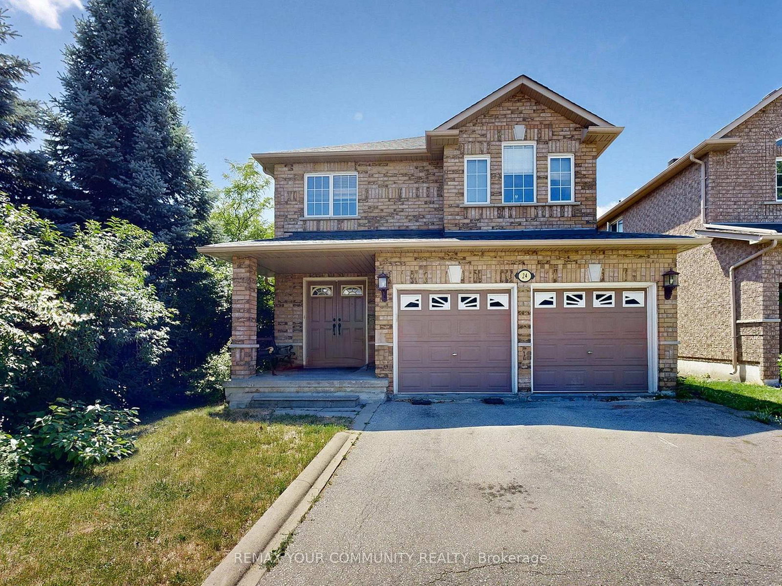 24 Cachet Hill Crescent • Vaughan, ON photo 2