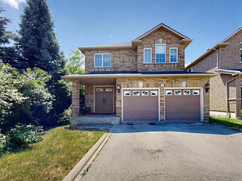 24 Cachet Hill Crescent