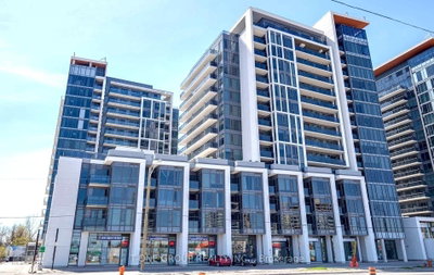 2-bed Condominium Apartment · 9600 Yonge St
