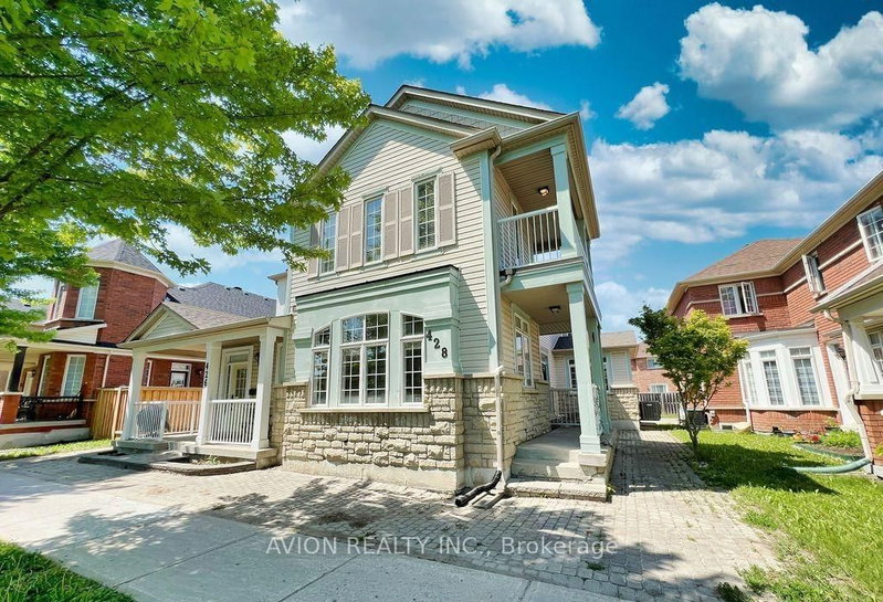home for lease on Main-428 Bur Oak Avenue