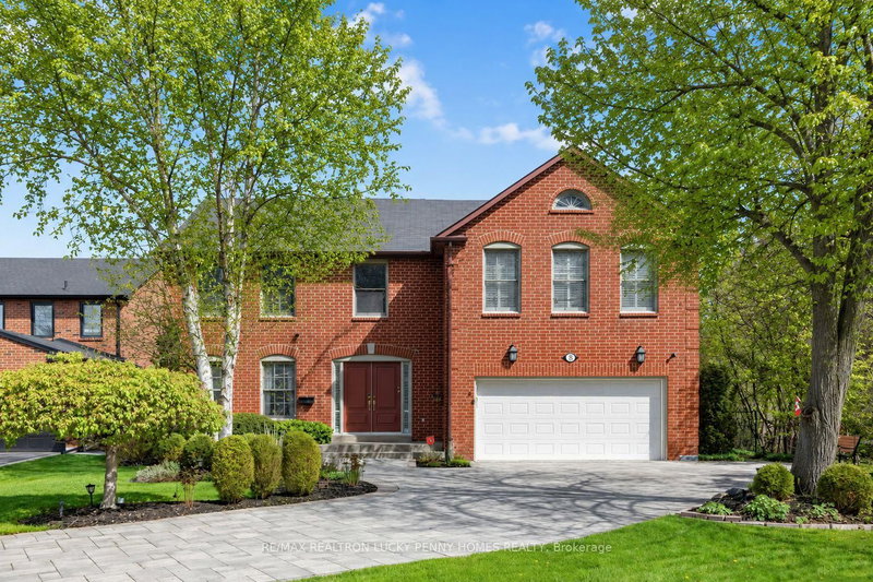 8 Goodmills Court