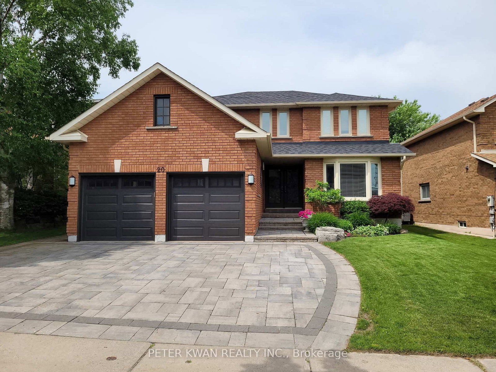 Detached House for sale at 20 Saratoga Road, Markham, Ontario, L3P 7J2 - Markville - MLS: N13149478