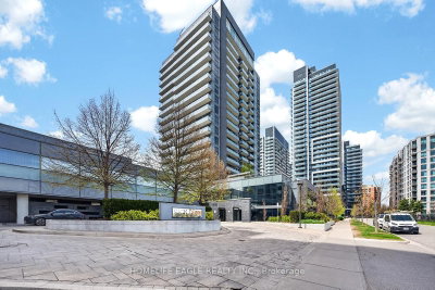 Condo leased at 310-65 Oneida Crescent, Richmond Hill, Ontario, L4B 0G9 - Langstaff - MLS: N13150338