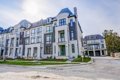 Townhouse in Oak Ridges