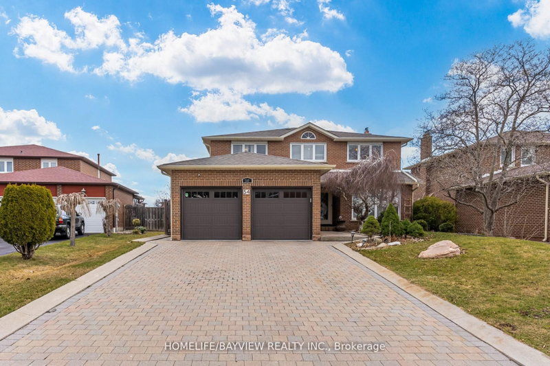 54 Airdrie Dr, Vaughan, Ontario