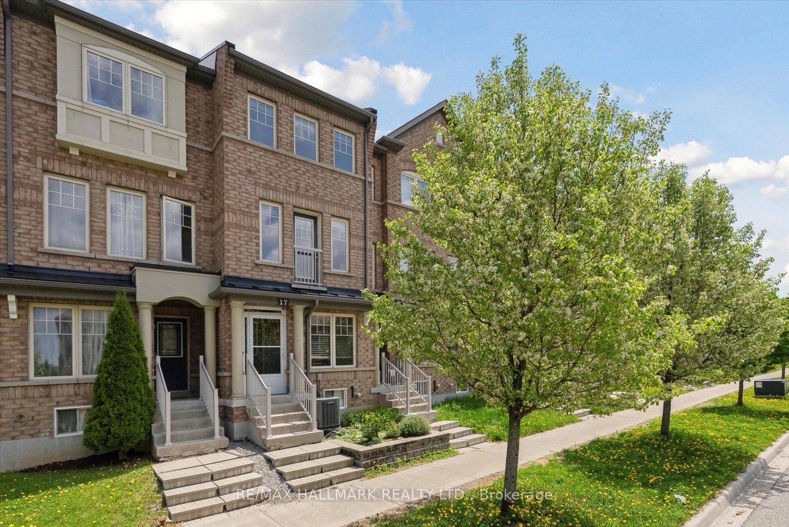 17 Valliere Drive • Markham, ON photo 1