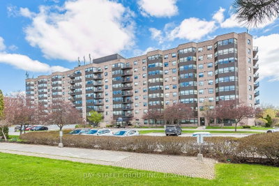 Condo leased at 717-2 Raymerville Drive, Markham, Ontario, L3P 7N7 - Raymerville - MLS: N13153910