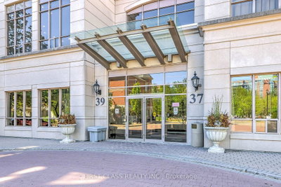 Condo sold at 916-37 Galleria Pkwy, Markham, Ontario, L3T 0A5 - Commerce Valley - MLS: N13156252