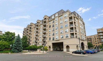 Condo leased at 603-1 Maison Parc Court, Vaughan, Ontario, L4J 9K1 - Lakeview Estates - MLS: N13156420