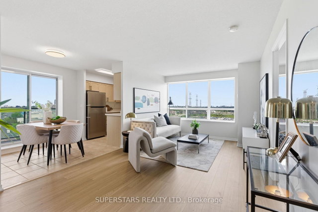1204 - 23 Oneida Crescent