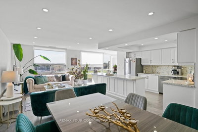 Condo leased at Ph 1208-20 Harding Boulevard, Richmond Hill, Ontario, L4C 9S4 - North Richvale - MLS: N13157600
