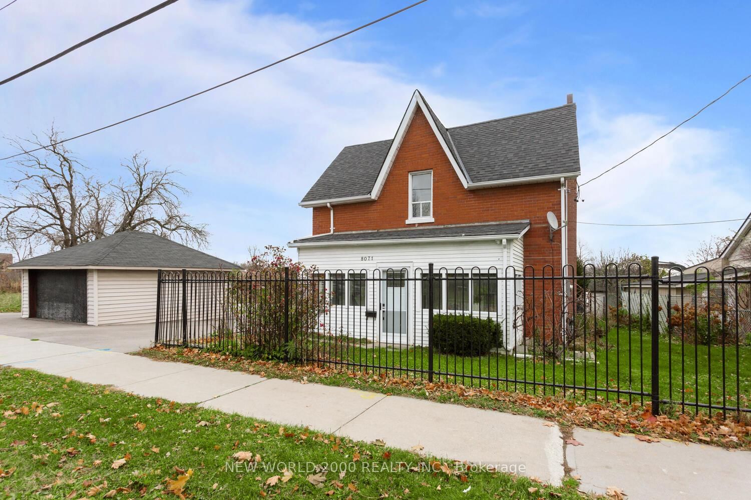 8071 Kipling Ave, Vaughan, view 2