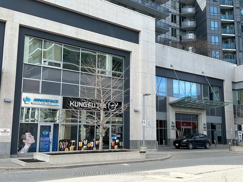 Unit 101 — 7163 Yonge Street, Markham