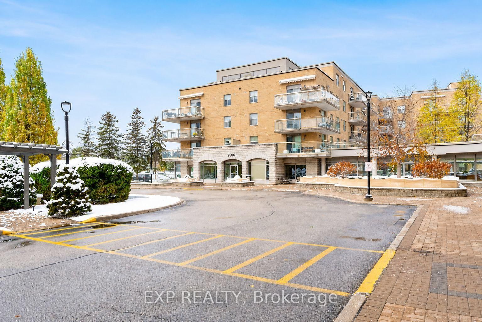 2506 Rutherford Road • #210 • Vaughan, ON photo 1
