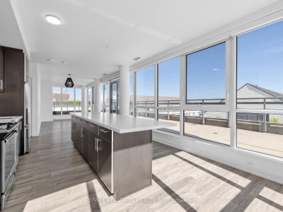 Condo leased at C418-301 Sea Ray Avenue, Innisfil, Ontario, L9S 0L8 - Rural Innisfil - MLS: N13162466
