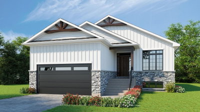 Detached House in Keswick South