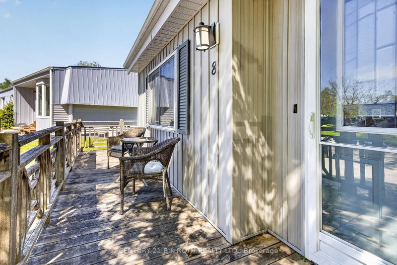 8 Belle Isle Arm