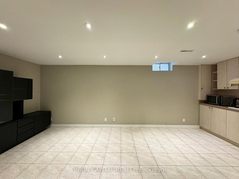 Basement - 73 Manston Crescent