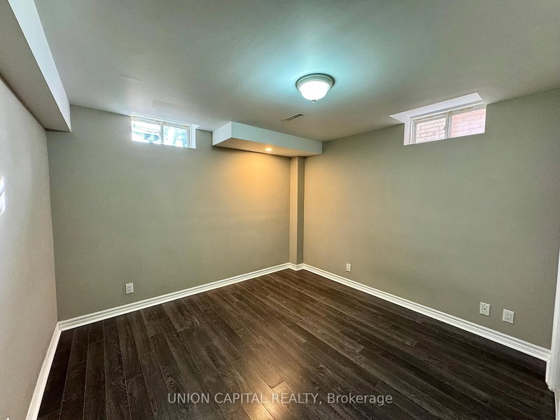 Basement - 73 Manston Crescent