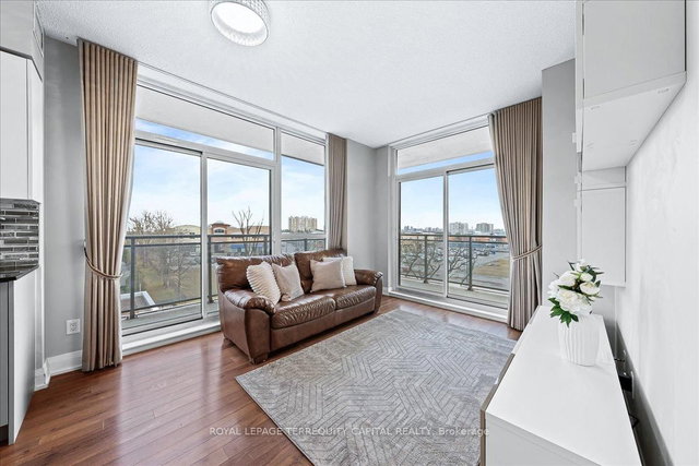 505 - 85 North Park Road