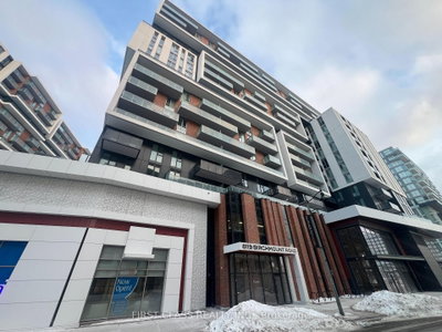 2-bed Condominium Apartment · 8119 Birchmount Rd