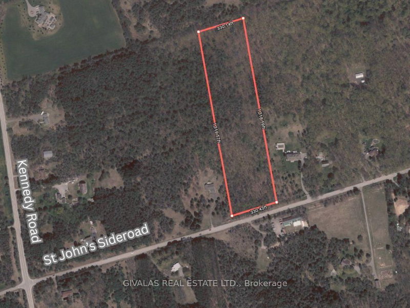 3932 St John Side Road