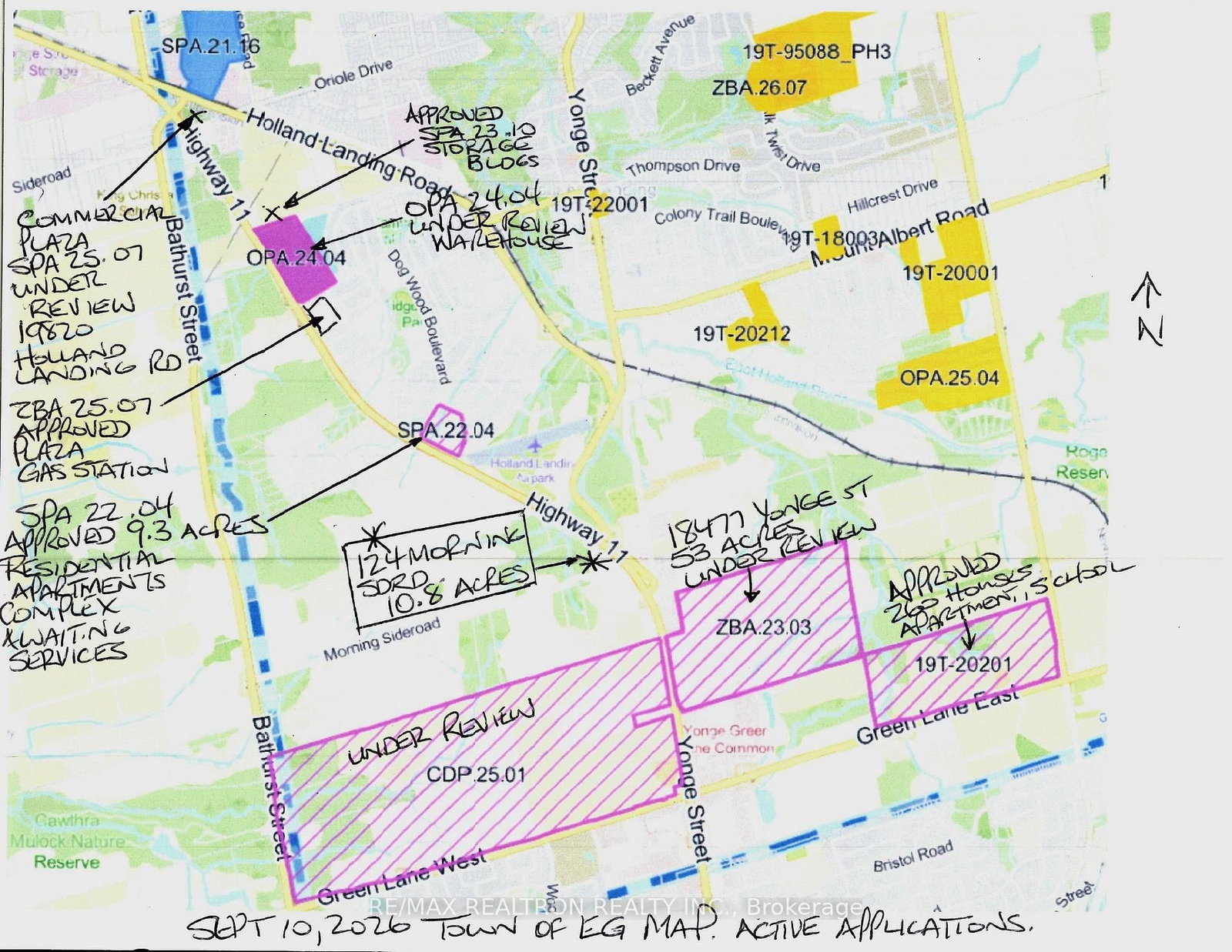 124 Morning Side Road • East Gwillimbury, ON photo 2