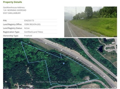 124 Morning Side Road • East Gwillimbury, ON photo 5
