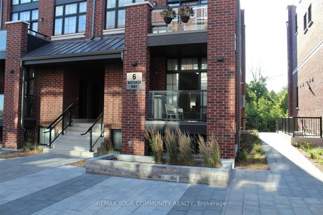 252 - 6 Whitaker Way