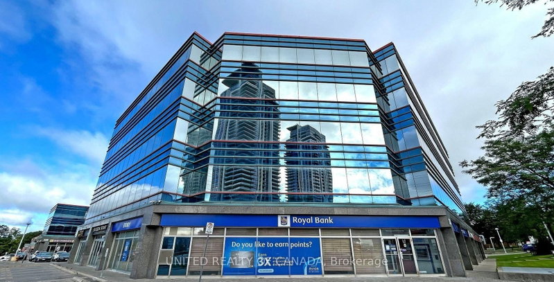 Unit Unit #311 — 330 Highway 7 East Highway, Richmond Hill
