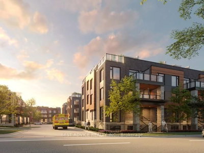 Townhouse leased at 29-3175 Denison Street, Markham, Ontario, L3S 0E3 - Middlefield - MLS: N13167644