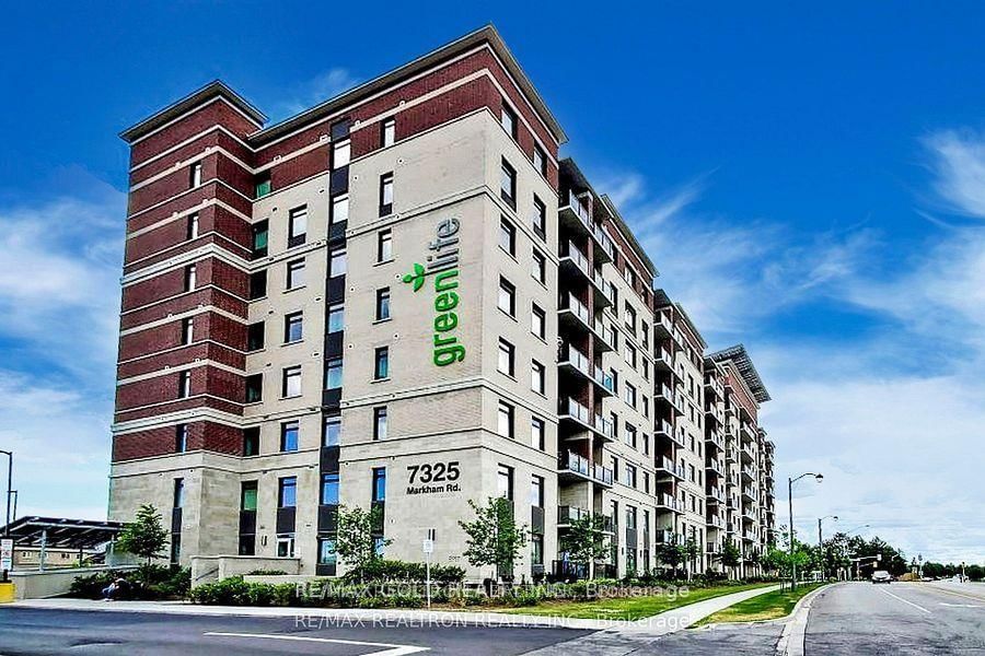 820 - 7325 Markham Road, Markham 3