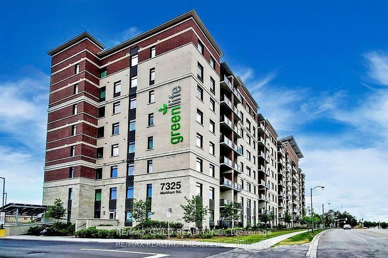 820 - 7325 Markham Road