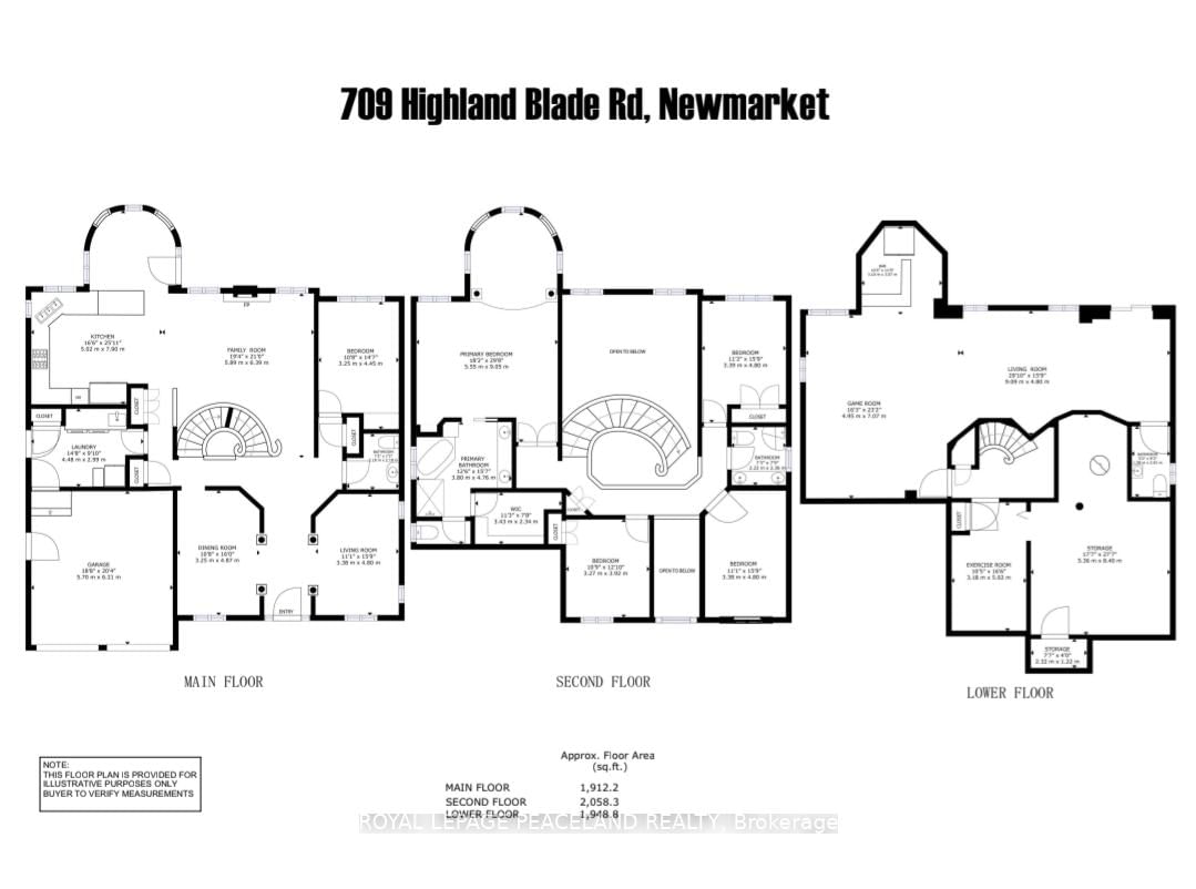 709 Highland Blade Road • Newmarket, ON photo 46