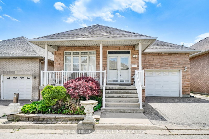 17 Amalfi Crt, Vaughan, Ontario