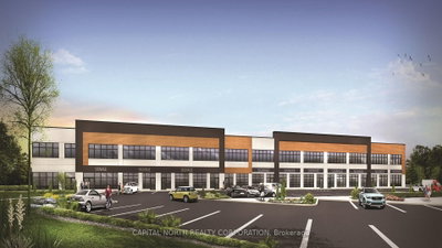 Industrial for sale at E2-800 Markland Street, Markham, Ontario, L6C 0G6 - Cathedraltown - MLS: N13170832