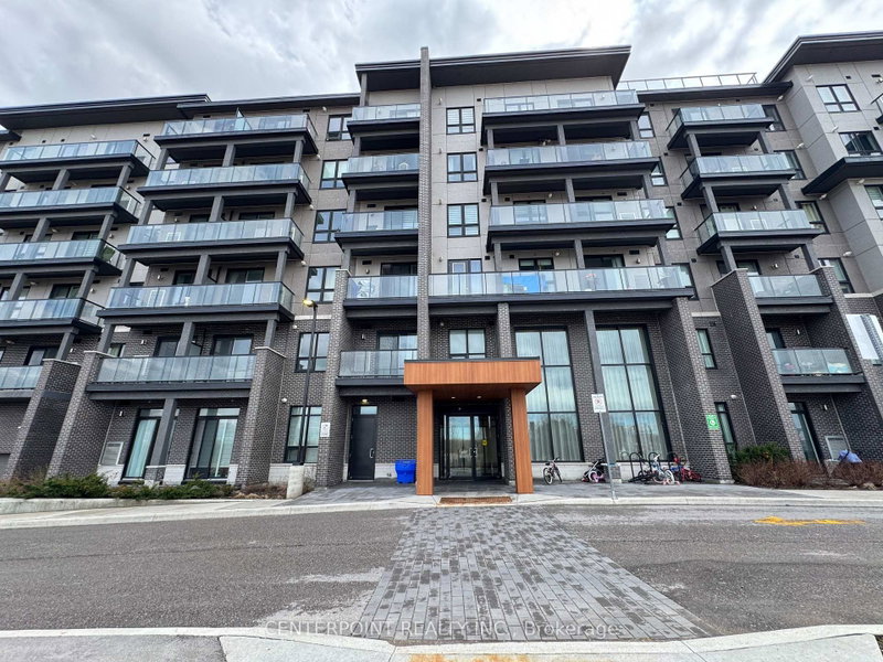 home for lease on 107-9700 Ninth Line