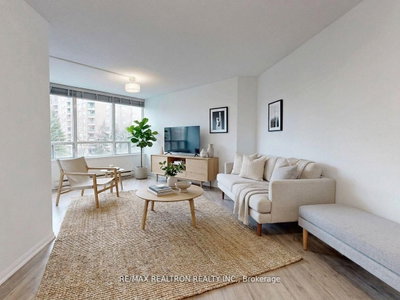Condo leased at 406-120 Promenade Circle, Vaughan, Ontario, L4J 7W9 - Brownridge - MLS: N13171490