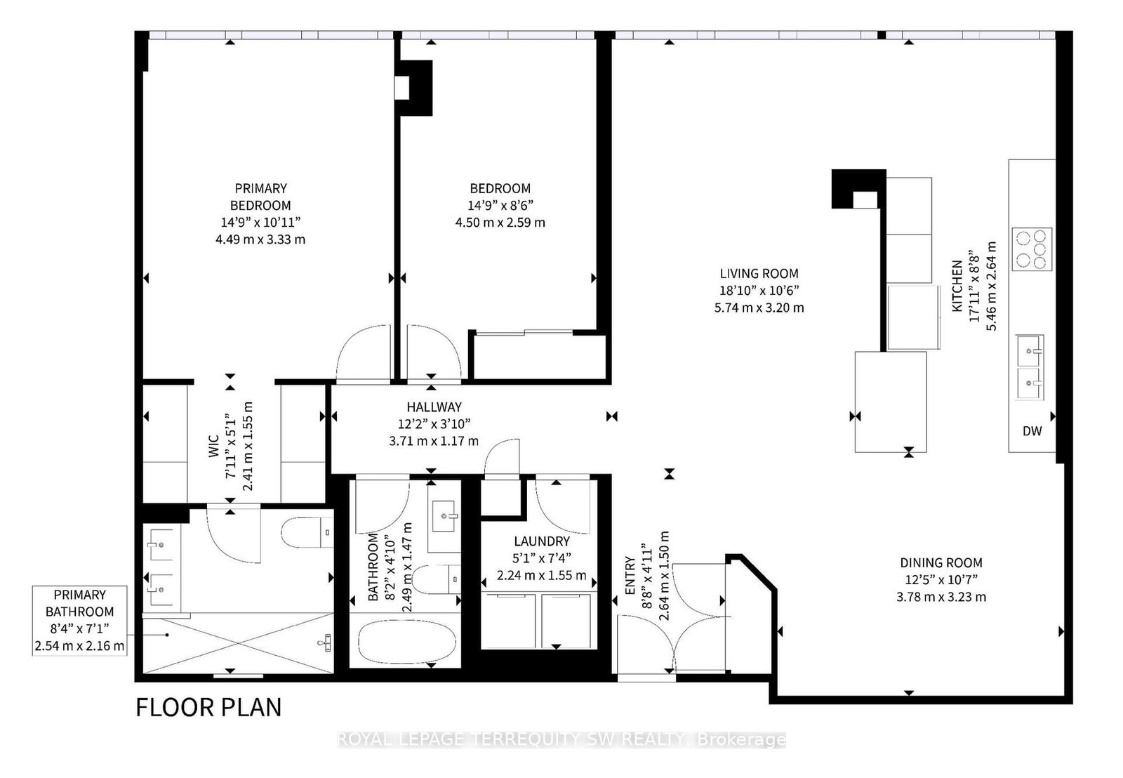 7440 Bathurst Street • #512 • Vaughan, ON photo 23