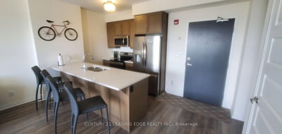Condo leased at 609-2 Adam Sellers Street, Markham, Ontario, L6B 1P2 - Cornell - MLS: N13172348