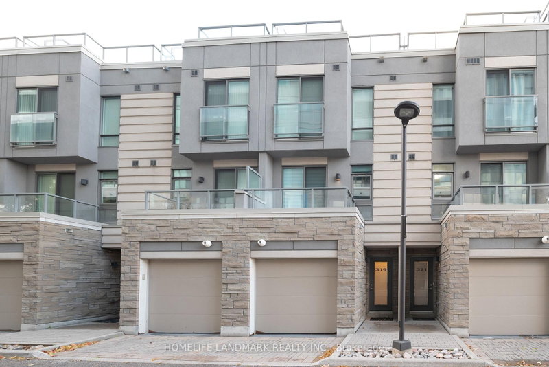 home for lease on 319 South Park Road