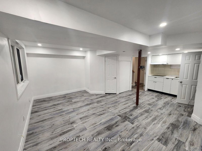 Basement - 733 John Cole Court