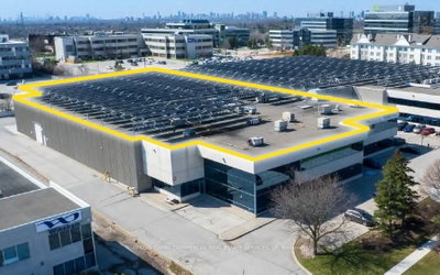 Industrial for lease at 35A Minthorn Boulevard, Markham, Ontario, L3T 7N5 - Commerce Valley - MLS: N13175862