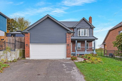 Detached House in Rural Whitchurch-Stouffville