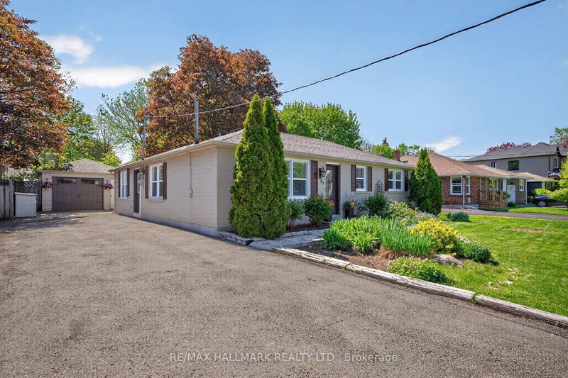 84 Park Drive