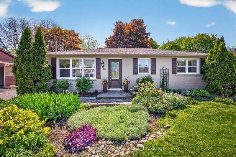 84 Park Drive