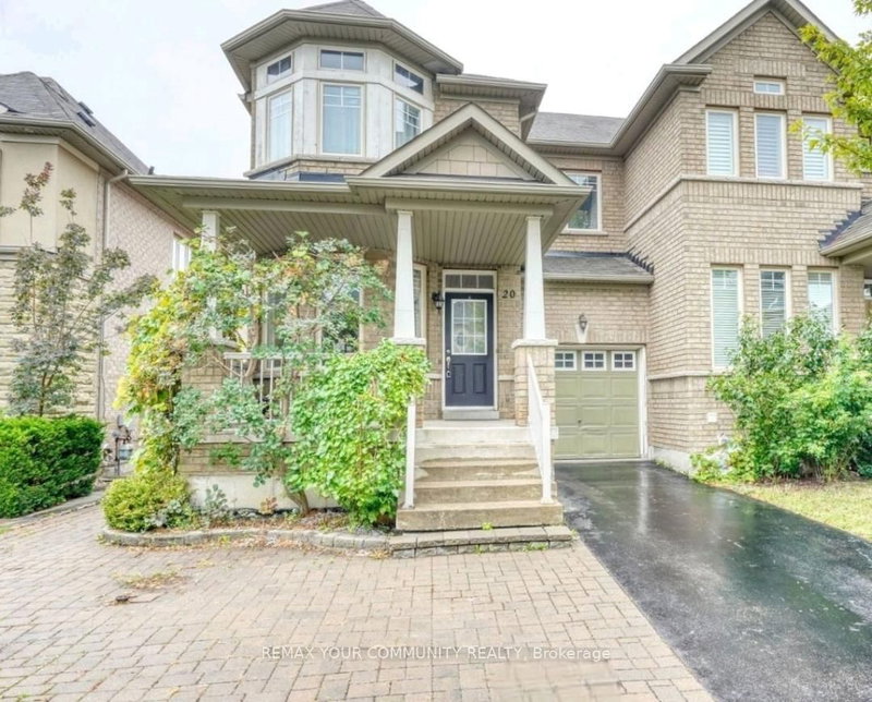 home for lease on Basement-20 Seiffer Crescent
