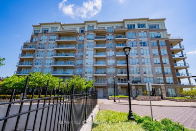 Condo leased at 305-15 Stollery Pond Crescent, Markham, Ontario, L6C 0Y4 - Devil's Elbow - MLS: N13178246