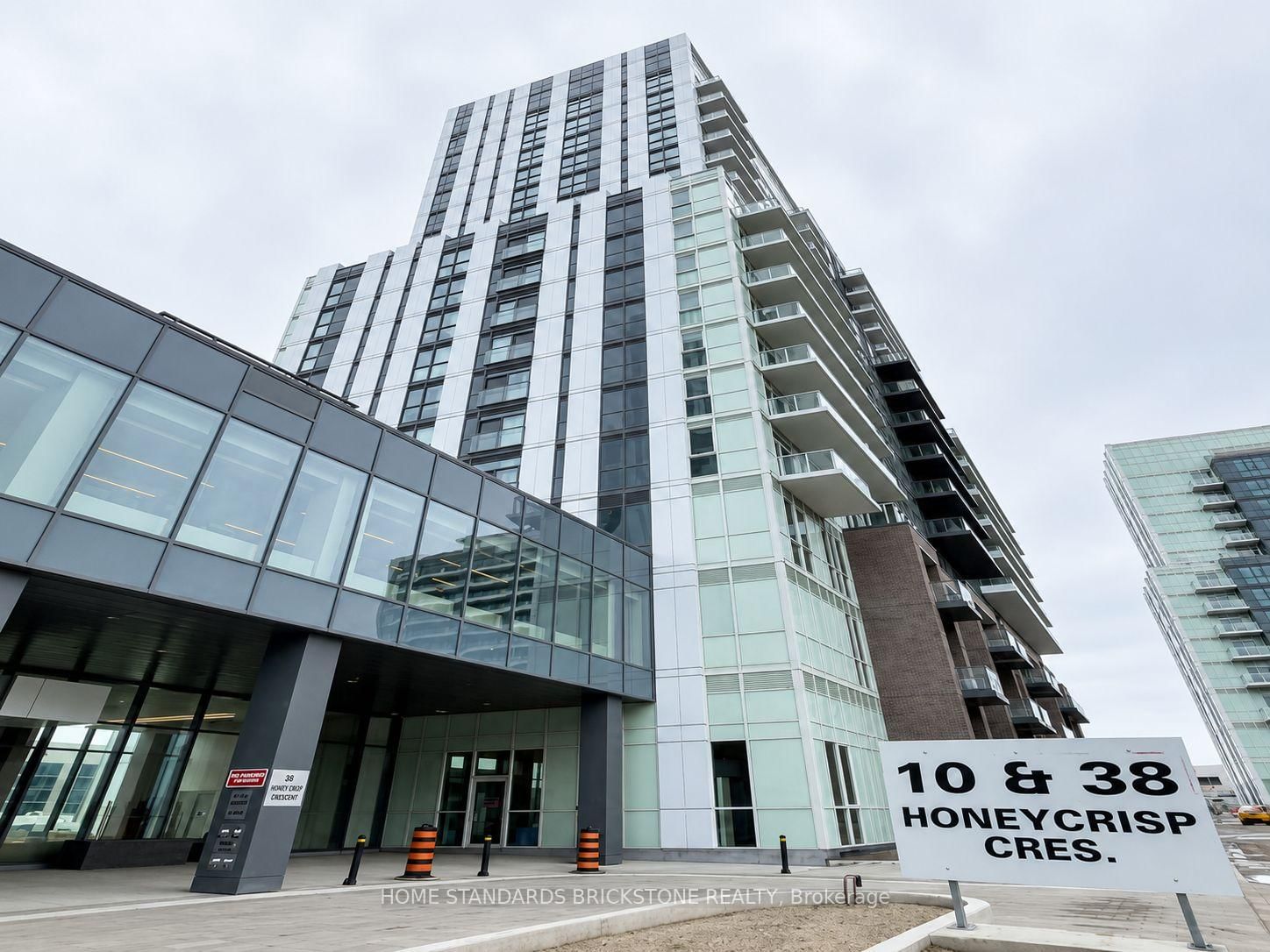 38 Honeycrisp Crescent, Unit 2007