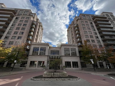 Condo leased at 1108-39 Galleria Pkwy, Markham, Ontario, L3T 0A6 - Commerce Valley - MLS: N13203632